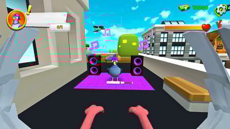 I'm Bird! Original - Screenshot 3