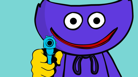 Huggy Waggy Adventure - Screenshot 2