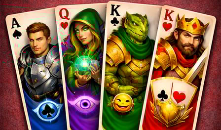 Solitaire: Heroes Evolution