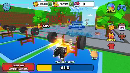 Pump Your Flick - Screenshot 4