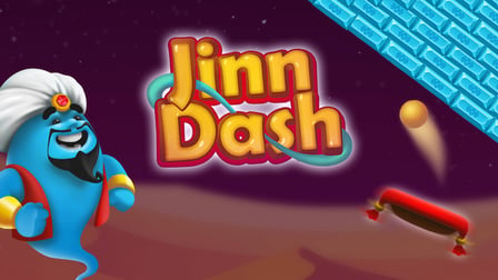 Jinn Dash