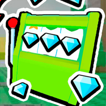 Obby: Upgrade Your Lucky Machine!