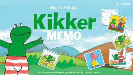 Kikker Memo