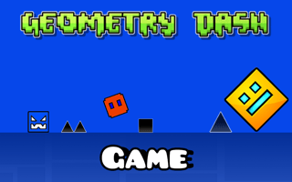 Geometry Dash Game