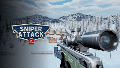 Sniper Attack2