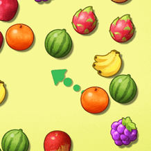 Fruit Pair Up: Match