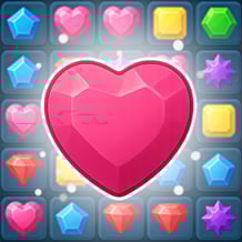 Dwarves' Treasures - Match 3!