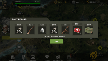 Dead Land: Survival - Screenshot 6