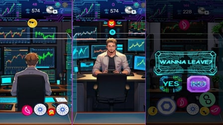 Merging Cryptocurrencies - Screenshot 2