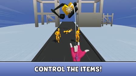 Playground Man Mod! Web of Destruction! - Screenshot 2