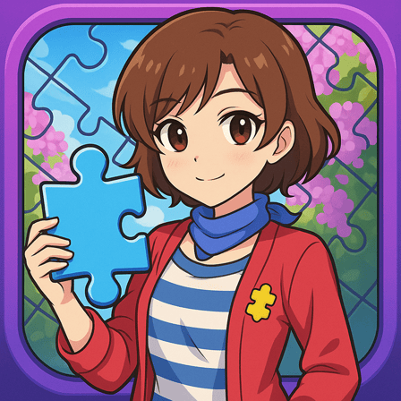 Jigsaw Puzzle - Anime thumbnail
