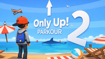 Only Up Parkour 2