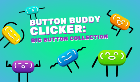 Button Buddy Clicker: Big Button Collection