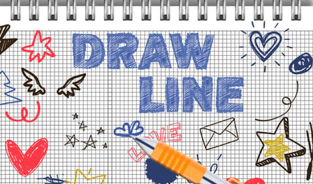 Draw line