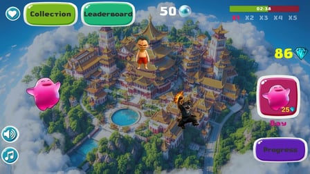 Nezha wins! - Screenshot 3