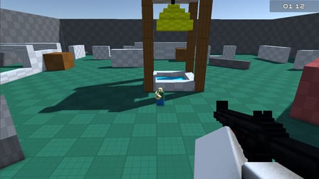 One Tap Online Shooter - Screenshot 4
