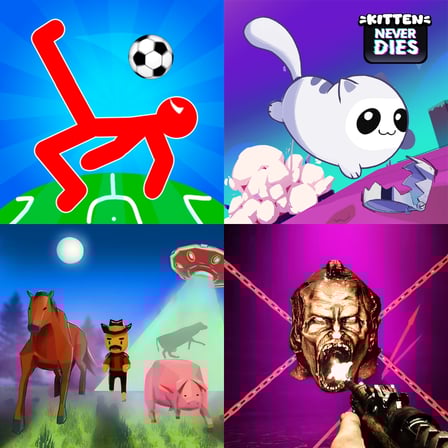 Controller Compatible Games