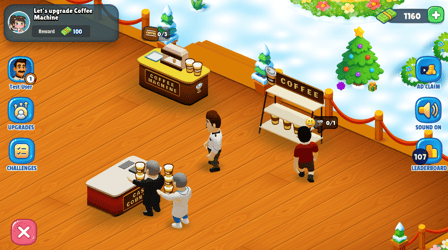 Chef Tycoon - Screenshot 2