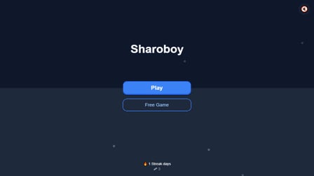 Sharoboy - Screenshot 1
