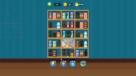 Triple Goods Sort - Screenshot 2
