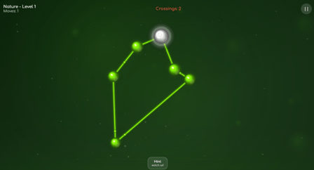 Untangle Threads - Screenshot 2