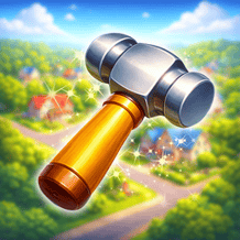 Happy Town: help your neighbours