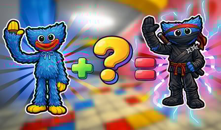 Poppy Playtime 5: Alchemy and Mutations