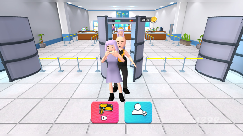 Airport Security cover