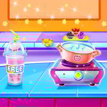Bubble Tea Cocktail Maker Mix Drinks