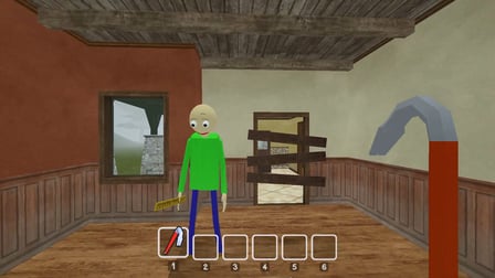Granny vs GooGoo Gaga - Screenshot 6