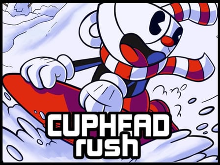 Cuphead Rush