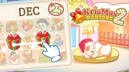 KrisMas Mahjong 2