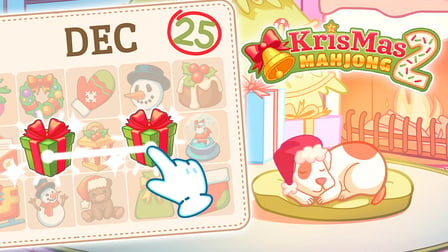 KrisMas Mahjong 2