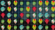 Halloween Blocks Collapse