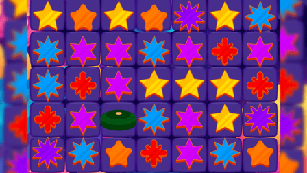 Mega Stars - Popper Crazy - Screenshot 3
