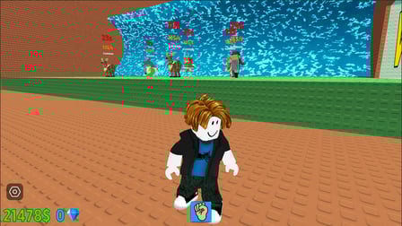 Escape Tsunami for Brainrots - Screenshot 3