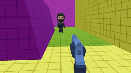 Last Shot - Captura 1