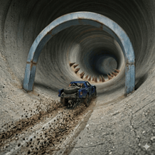 Tunnel Racing