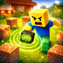 Online Mine: Hide & Seek
