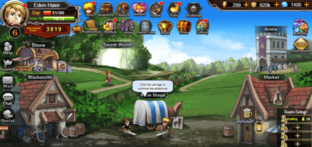 Arcuz Treasure Hunters - Screenshot 4