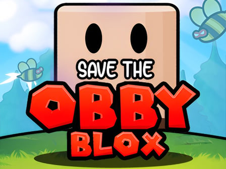 Save The Obby Blox