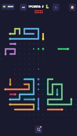 Wiggle Escape: Snake Puzzle - Screenshot 10
