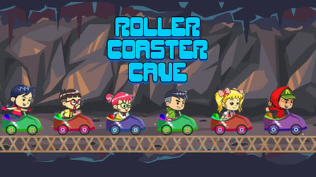 Roller Coaster Cave