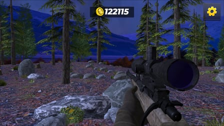 Wild Hunting Clash - Screenshot 4