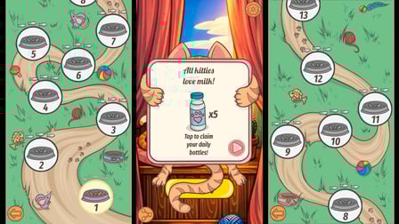 Purrfect Match - Screenshot 1