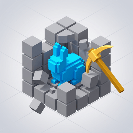 Block Sculptor - Logic Puzzles puzzle game thumbnail