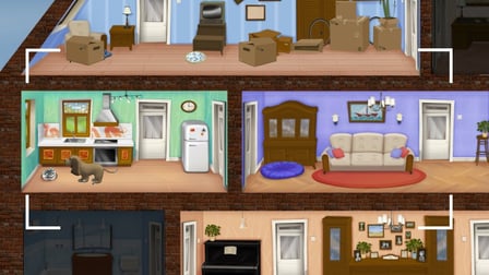 Bad Cat Sam - Screenshot 1