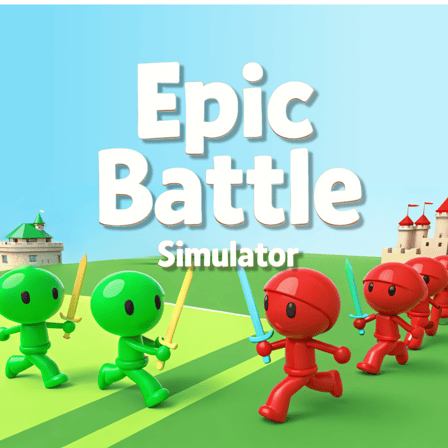 Epic Battle Simulator