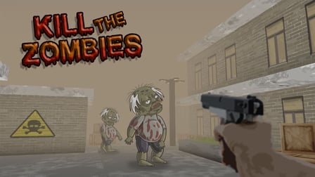 Kill The Zombies