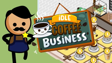 Idle Coffee Business